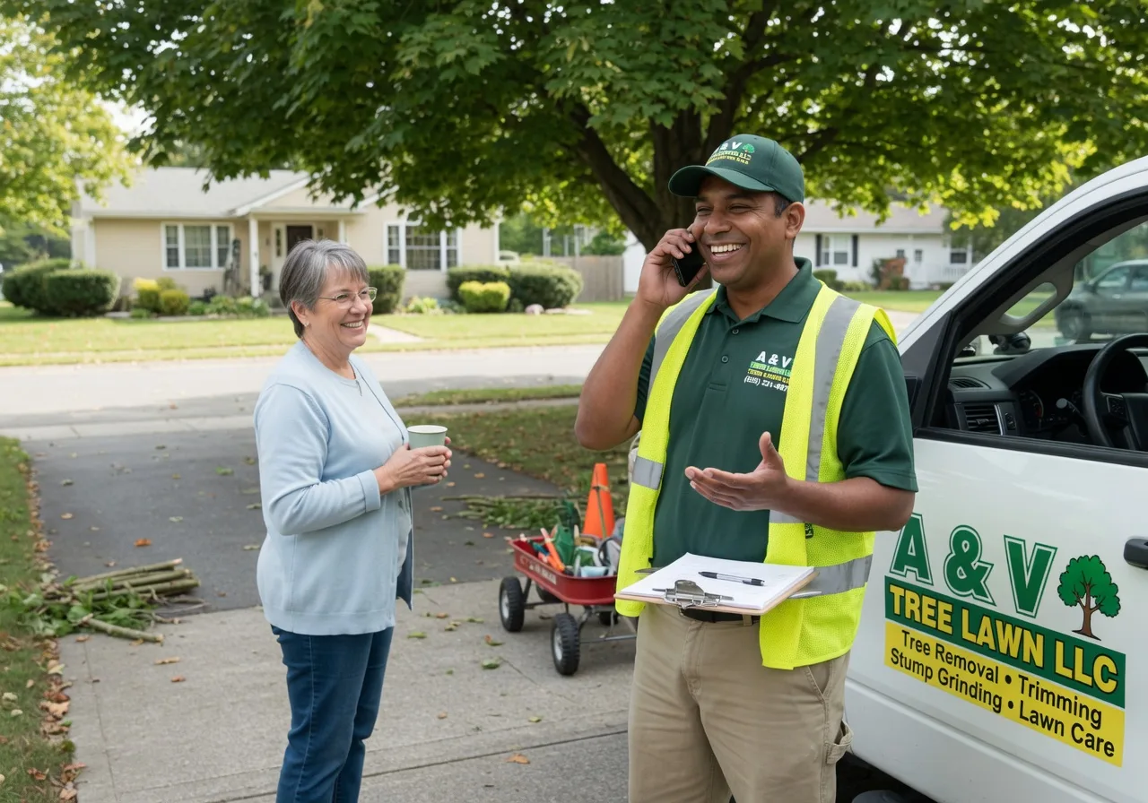 Tree Service Somerset, VA FAQs